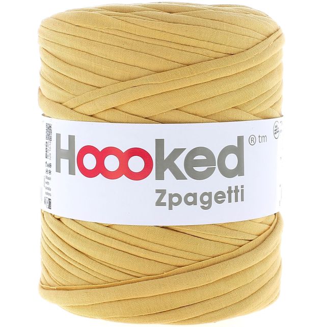 Zpagetti Cotton Yarn Miel Pops