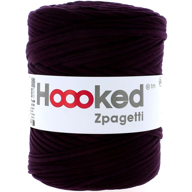 Zpagetti Cotton Yarn Cadillac Purple