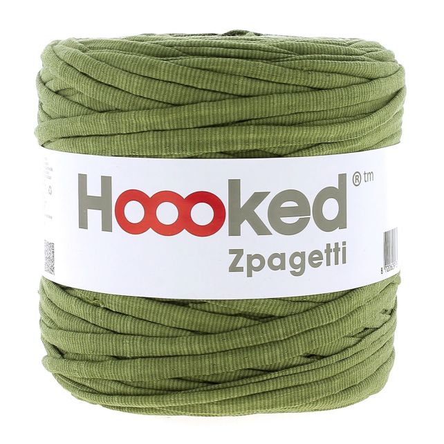 Zpagetti Cotton Yarn Rango Shirt