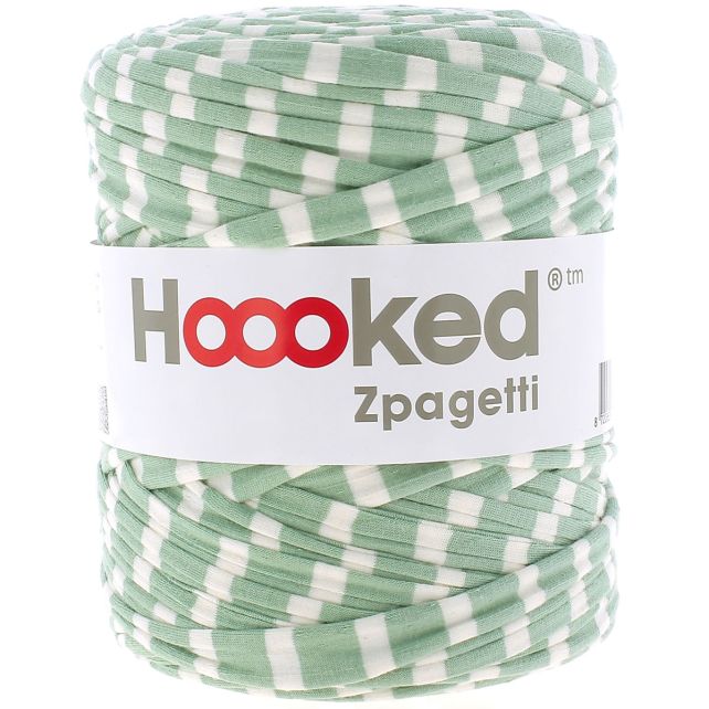 Zpagetti Cotton Yarn Green Lollipop