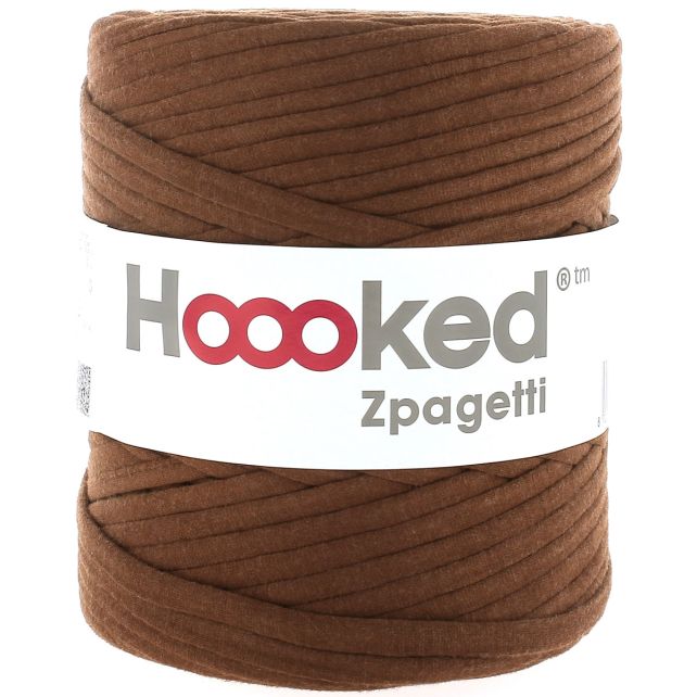 Zpagetti Cotton Yarn Camel Feather
