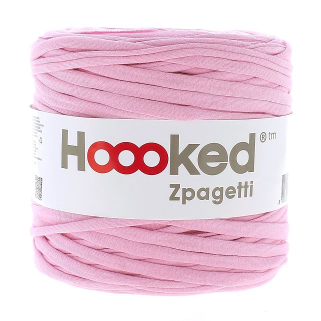 Zpagetti Cotton Yarn Pink Mirage