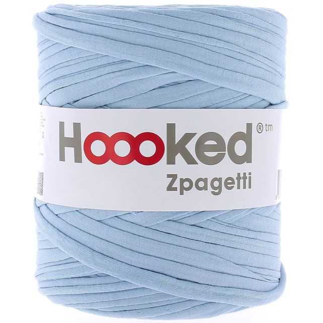Zpagetti Cotton Yarn Blue Cloud