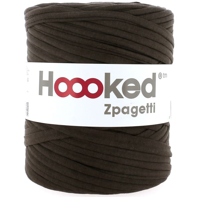 Zpagetti Cotton Yarn Ironwood