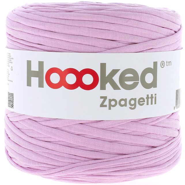 Zpagetti Cotton Yarn Lilac Shadow
