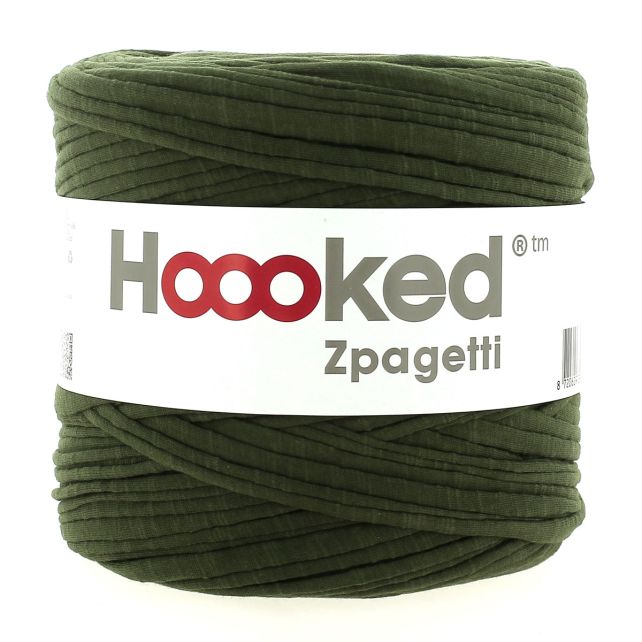 Zpagetti Cotton Yarn Frog 