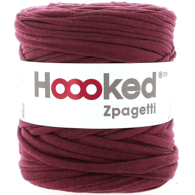 Zpagetti Cotton Yarn Raspberry Desire