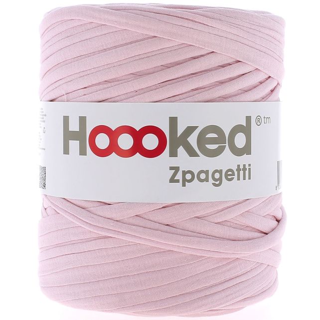 Zpagetti Cotton Yarn Frozen Rose