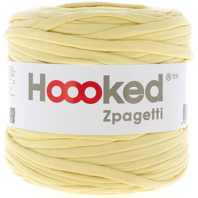 Zpagetti Cotton Yarn Lemoncurd
