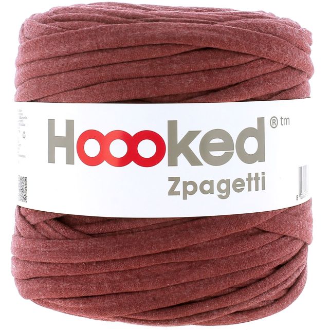 Zpagetti Cotton Yarn Bordeaux Orchid