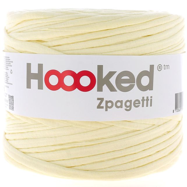 Zpagetti Cotton Yarn Big Lemon