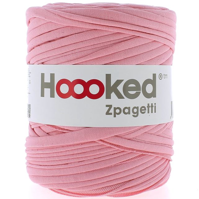Zpagetti Cotton Yarn Pink Lemonade