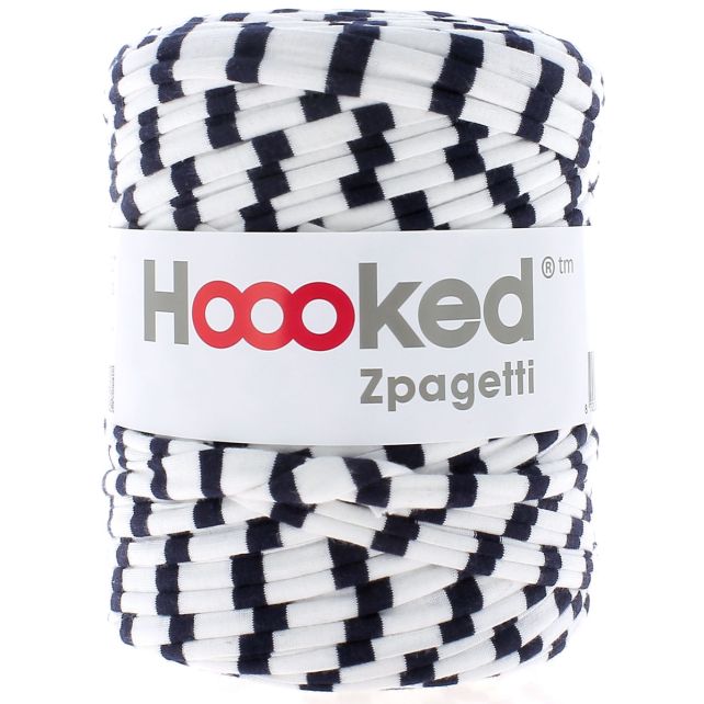 Zpagetti Cotton Yarn Mistral Stripes