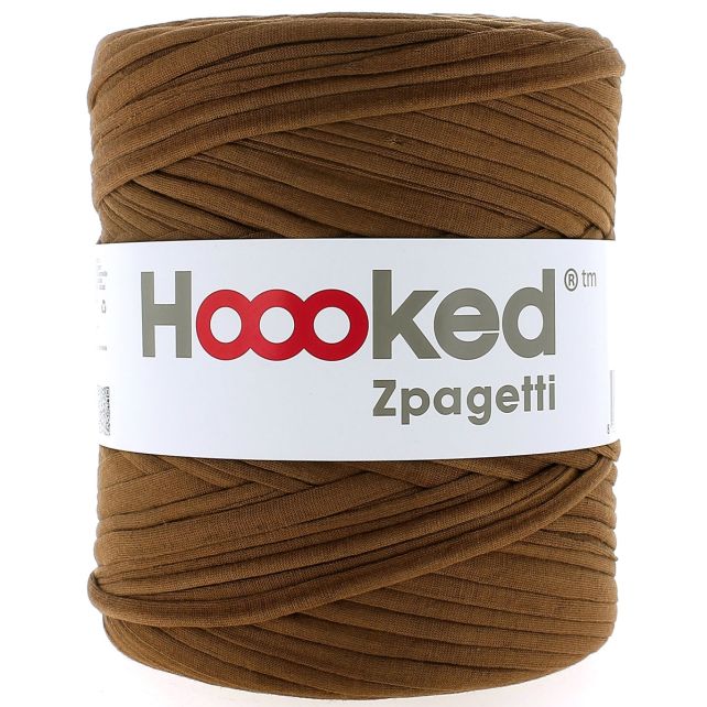 Zpagetti Cotton Yarn Caramel Latte