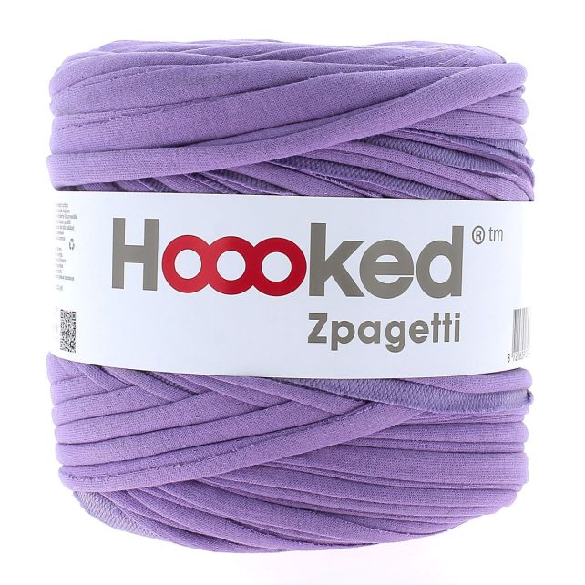 Zpagetti Cotton Yarn Gordon Lilac