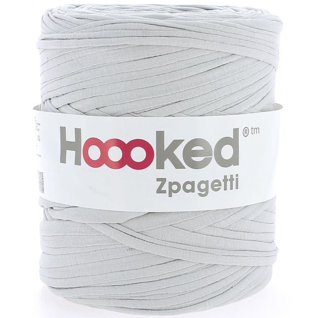 Zpagetti Cotton Yarn Digital Grey