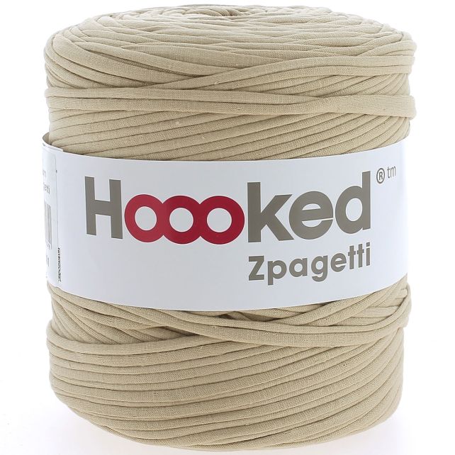 Zpagetti Cotton Yarn Beige Day