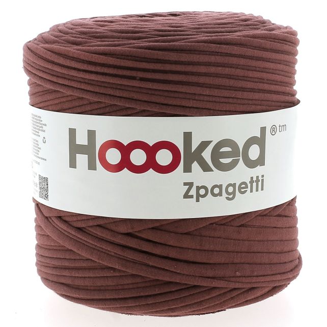 Zpagetti Cotton Yarn Harvest Orange