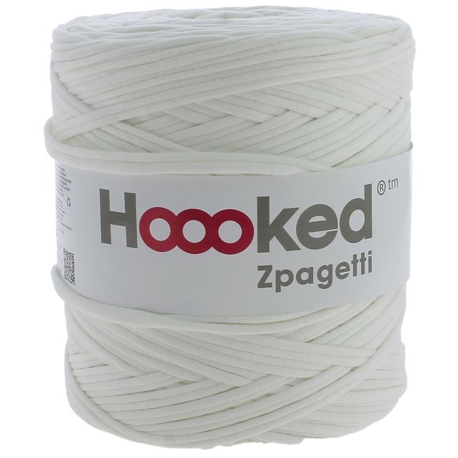 Zpagetti Cotton Yarn Off White Mountain