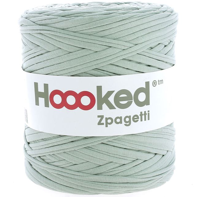 Zpagetti Cotton Yarn Minted Stone