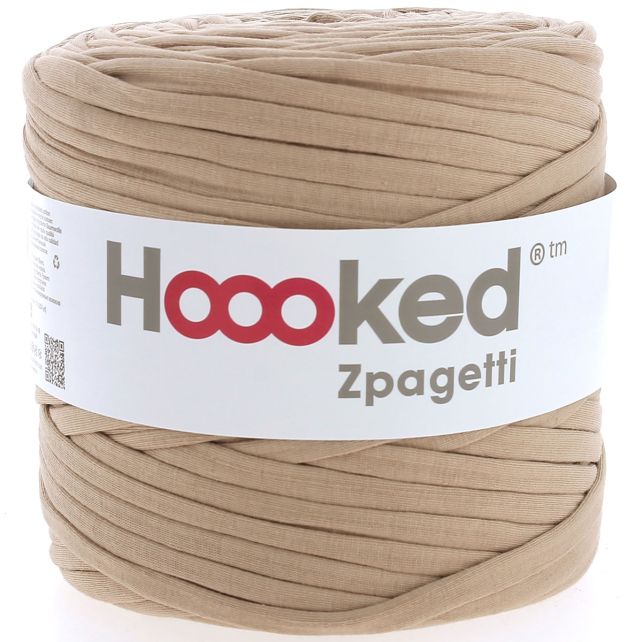 Zpagetti Cotton Yarn Sand Castle