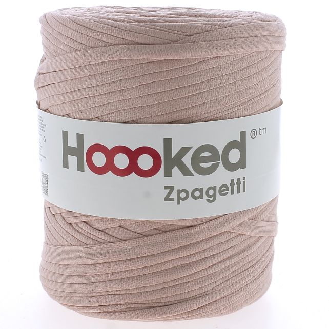 Zpagetti Cotton Yarn New Peach