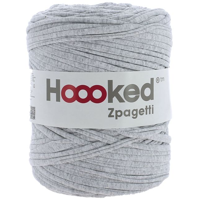 Zpagetti Cotton Yarn Snow Grey