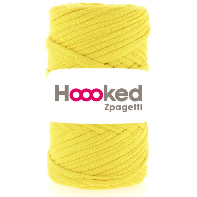 Zpagetti Medium Yellow Sun