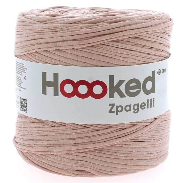 Zpagetti Cotton Yarn Pink Version