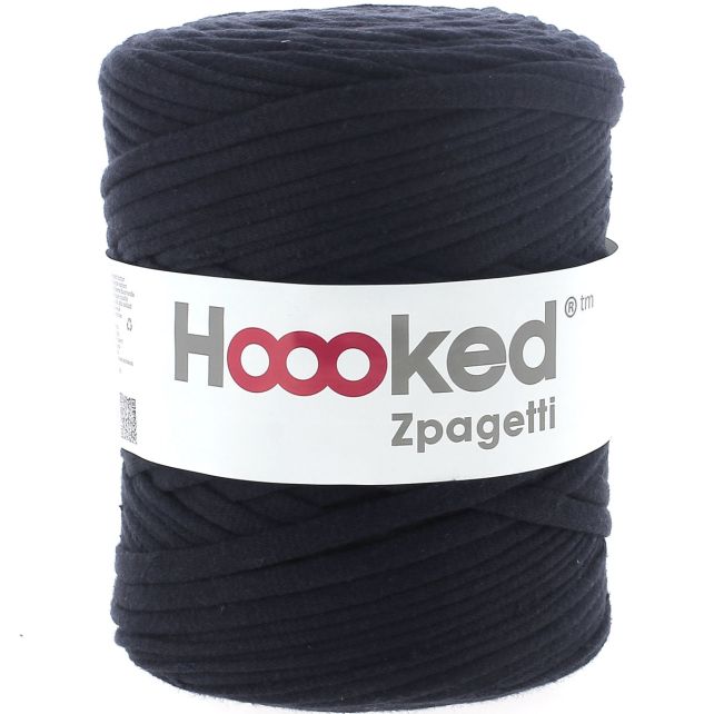 Zpagetti Cotton Yarn Blue Texture