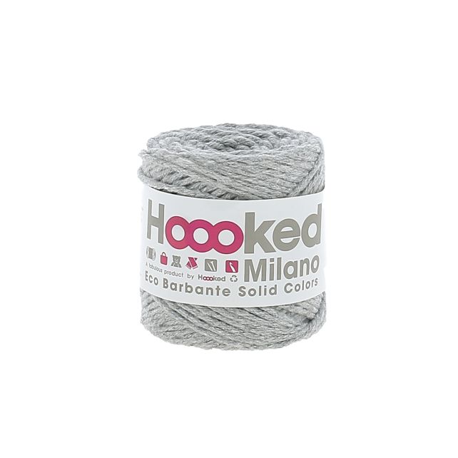 Eco Barbante Milano Gris 50g.