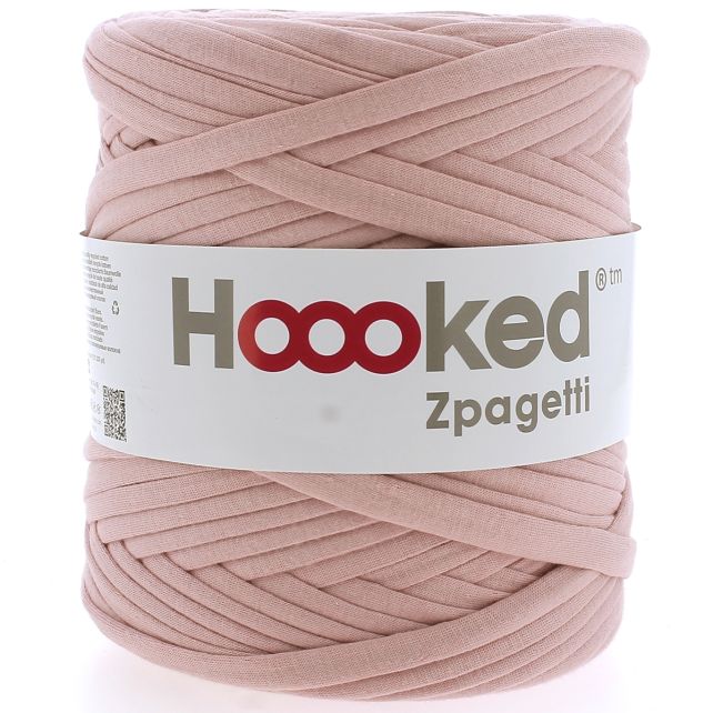 Zpagetti Cotton Yarn Elegance Pink