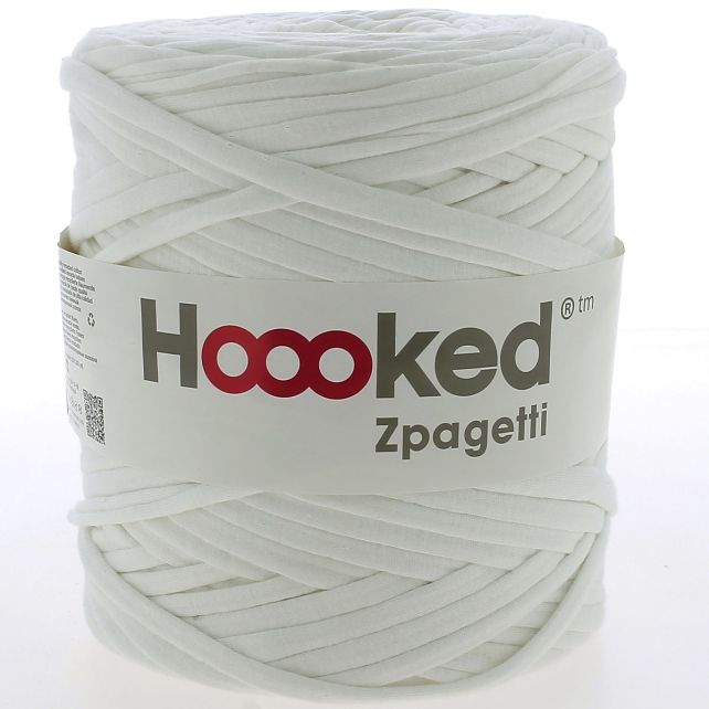Zpagetti Cotton Yarn Ivory Off White