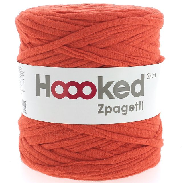 Zpagetti Cotton Yarn Tangerine
