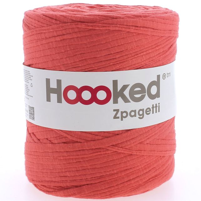 Zpagetti Cotton Yarn Coral Venus