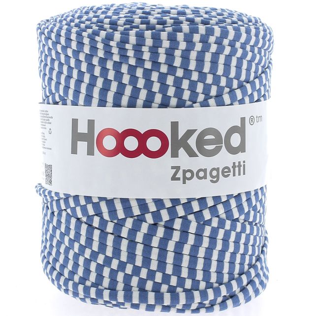 Zpagetti Cotton Yarn Baby Stripes