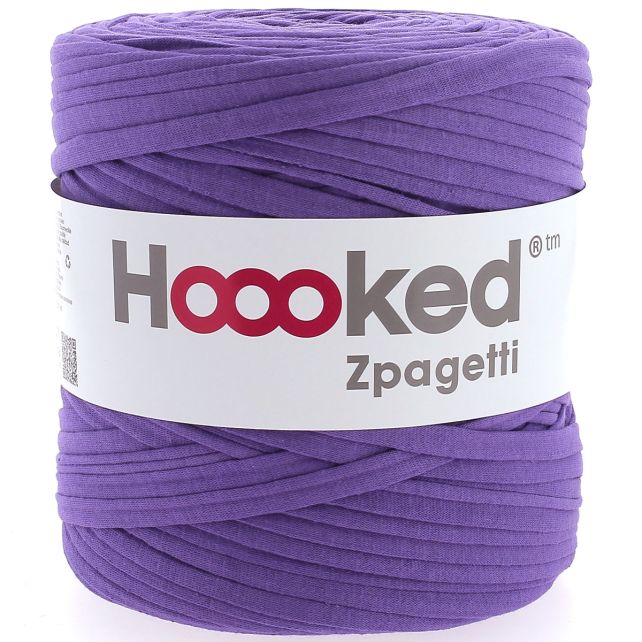 Zpagetti Cotton Yarn Purple Rain
