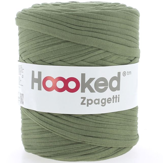 Zpagetti Cotton Yarn Green Key