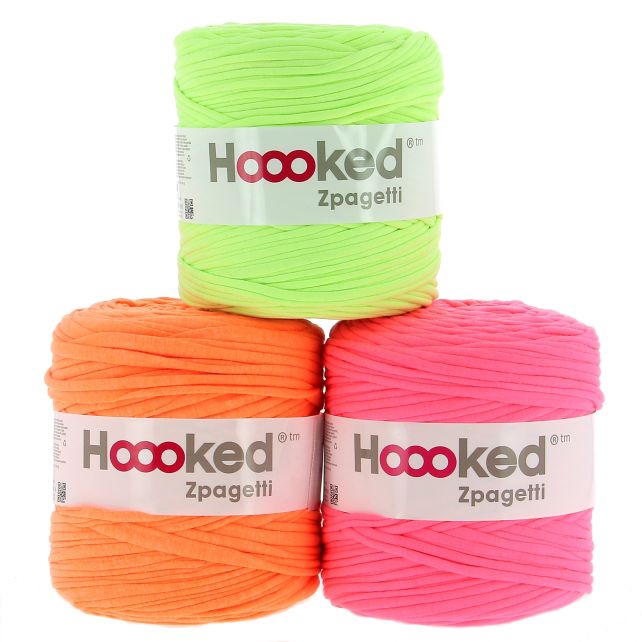 Zpagetti Inspiration Kit Rainbow Neon