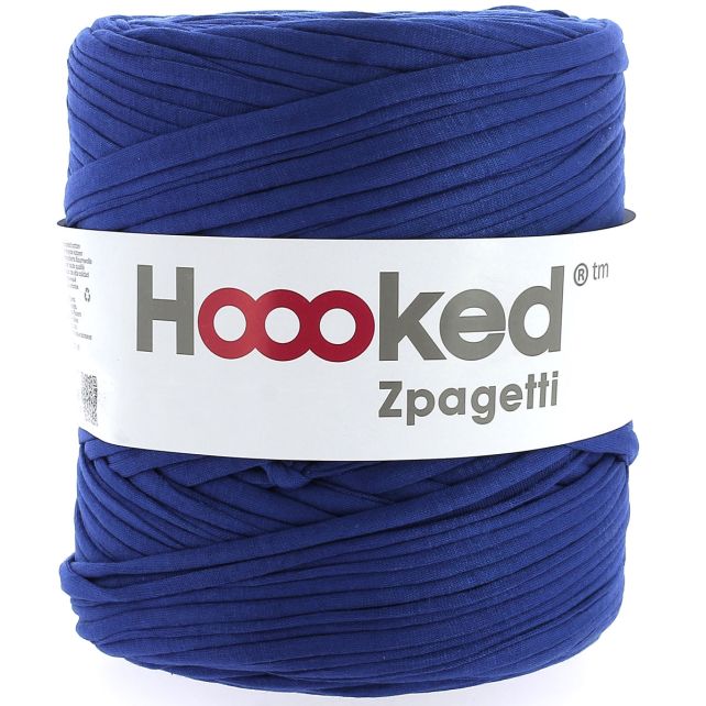 Zpagetti Cotton Yarn Powder Blue