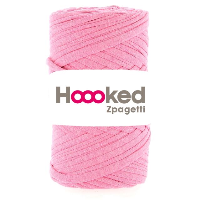 Zpagetti Medium Pink Rose