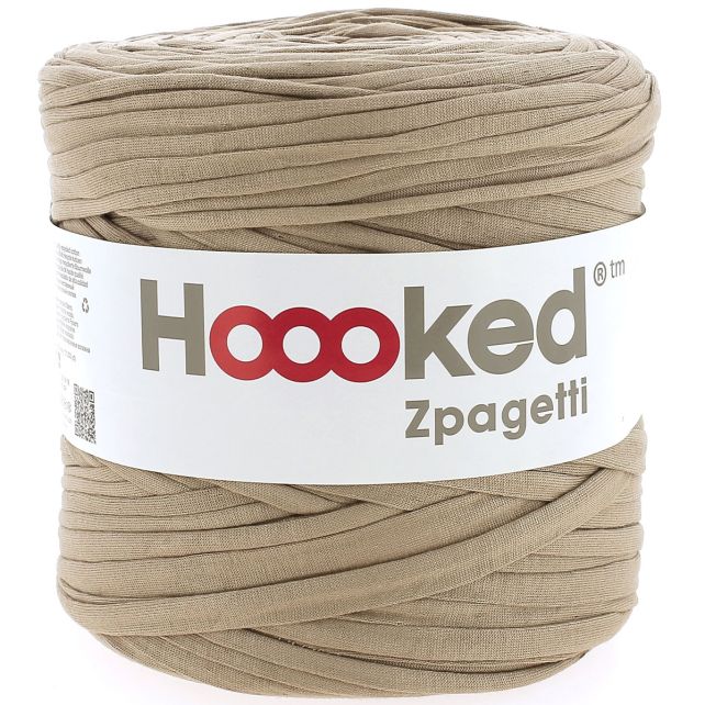Zpagetti Cotton Yarn Driftwood Taupe