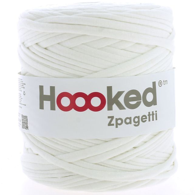 Zpagetti Cotton Yarn Navajo White