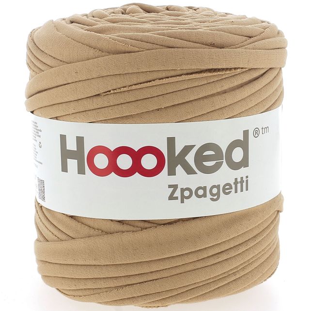 Zpagetti Cotton Yarn Vogue Beige
