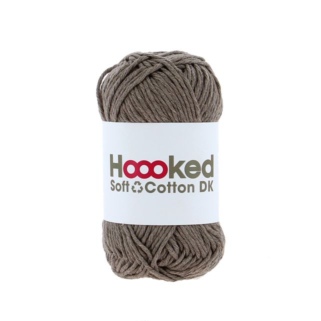 Soft Cotton DK Lisbon Tan 50g.