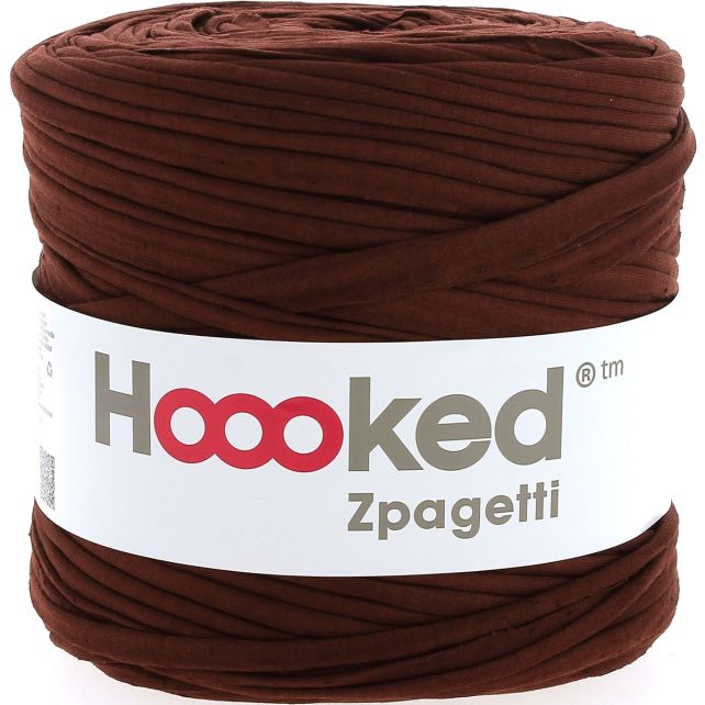 Zpagetti Cotton Yarn Chestnut