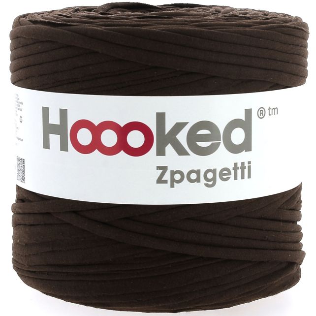 Zpagetti Cotton Yarn Hazelnut Brown