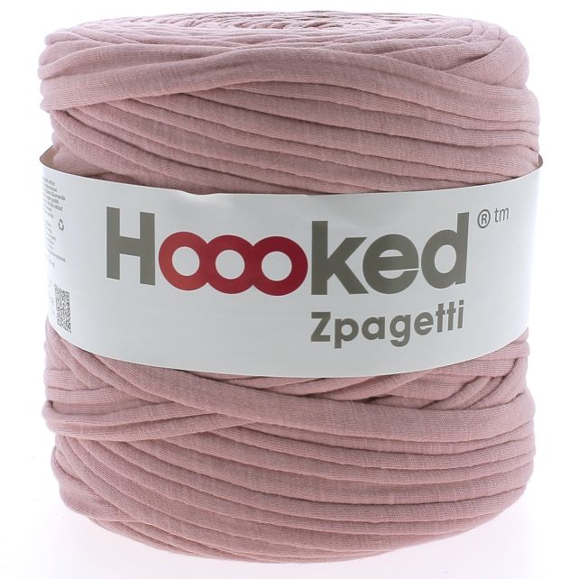 Zpagetti Cotton Yarn Wartemelon Pink