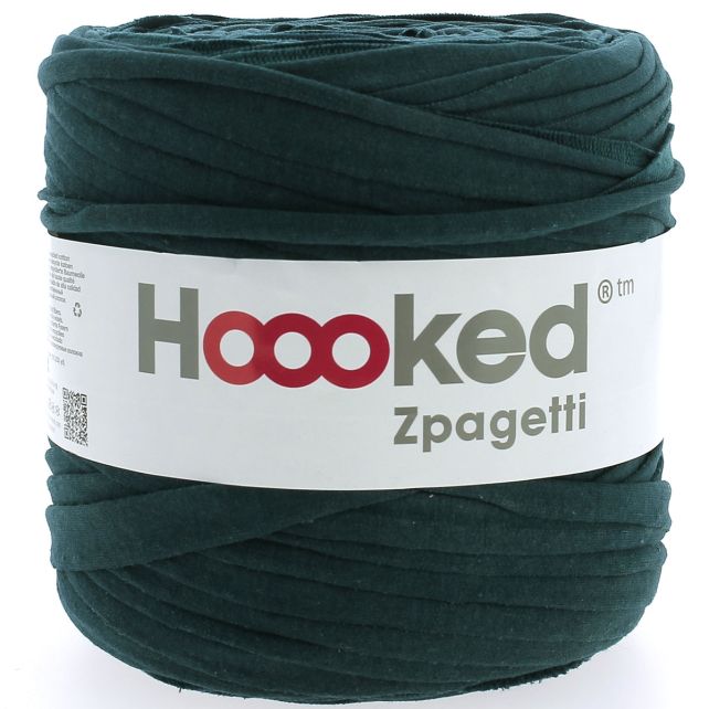 Zpagetti Cotton Yarn Green Elf