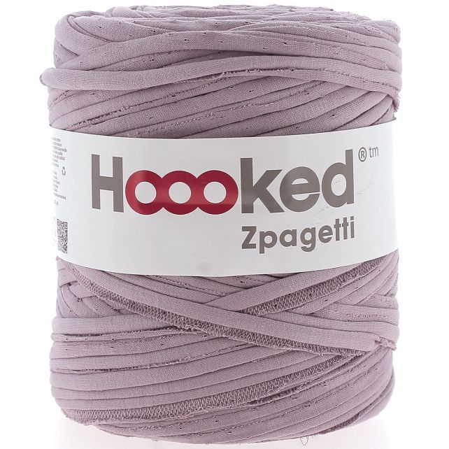 Zpagetti Cotton Yarn Lilac Nails